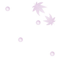 Tile/Drop Autum/purple